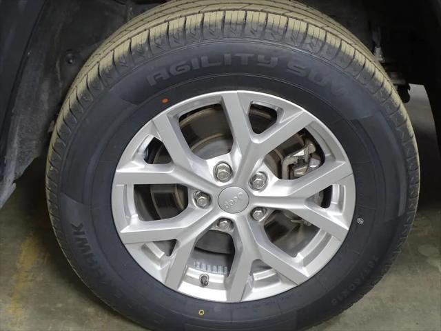 2024 Jeep Grand Cherokee L Limited 4x2