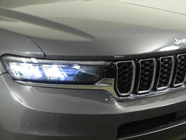 2024 Jeep Grand Cherokee L Limited 4x2