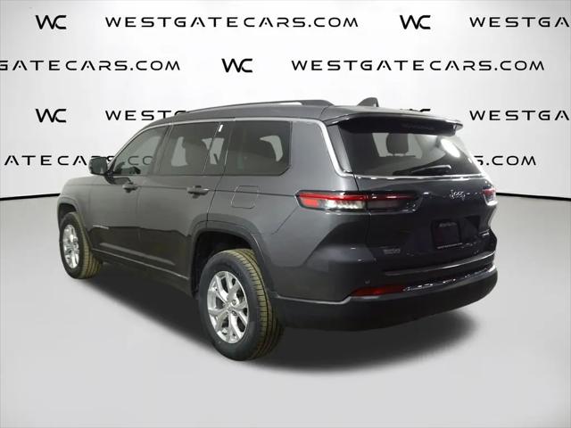 2024 Jeep Grand Cherokee L Limited 4x2