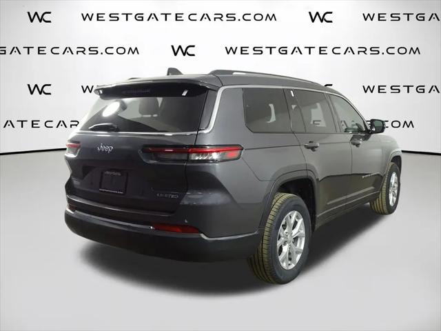 2024 Jeep Grand Cherokee L Limited 4x2