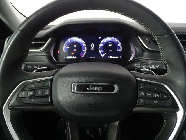 2024 Jeep Grand Cherokee L Limited 4x2