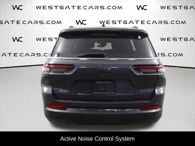 2024 Jeep Grand Cherokee L Limited 4x2