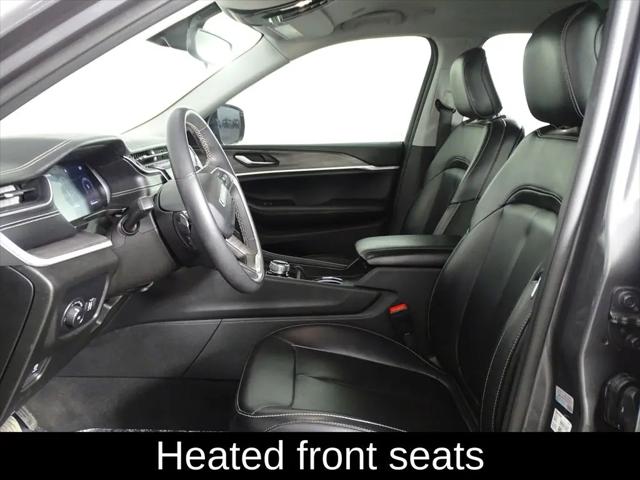 2024 Jeep Grand Cherokee L Limited 4x2