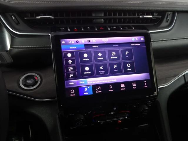 2024 Jeep Grand Cherokee L Limited 4x2
