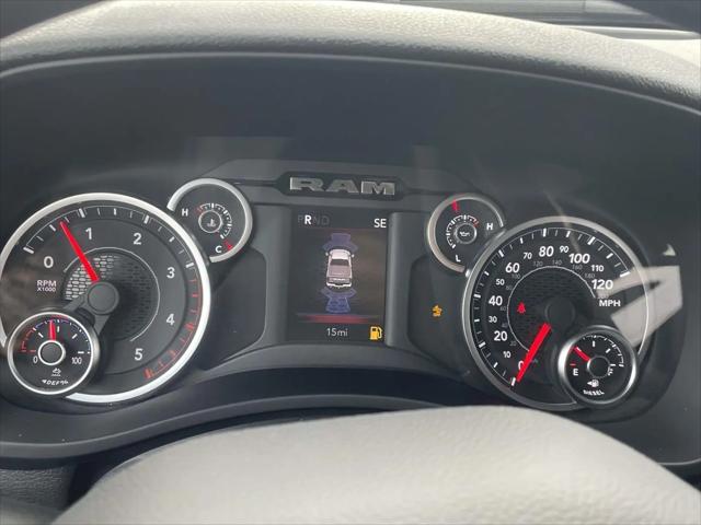 2026 Ram 2500 Tradesman Crew Cab 4x4 64 Box