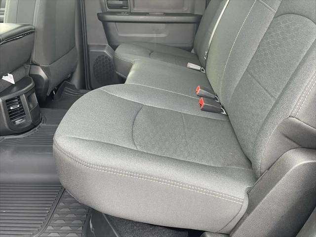 2026 Ram 2500 Tradesman Crew Cab 4x4 64 Box
