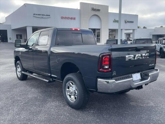 2026 Ram 2500 Tradesman Crew Cab 4x4 64 Box