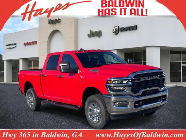 2026 Ram 2500 Tradesman Crew Cab 4x4 64 Box for sale in Alto, GA