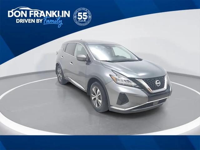 2020 Nissan Murano S Intelligent AWD for sale in Columbia, KY