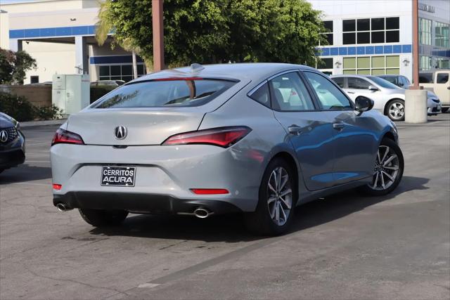 2026 Acura Integra FWD