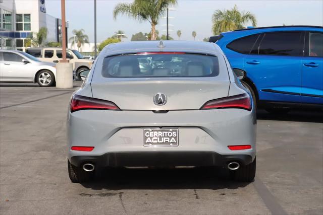 2026 Acura Integra FWD
