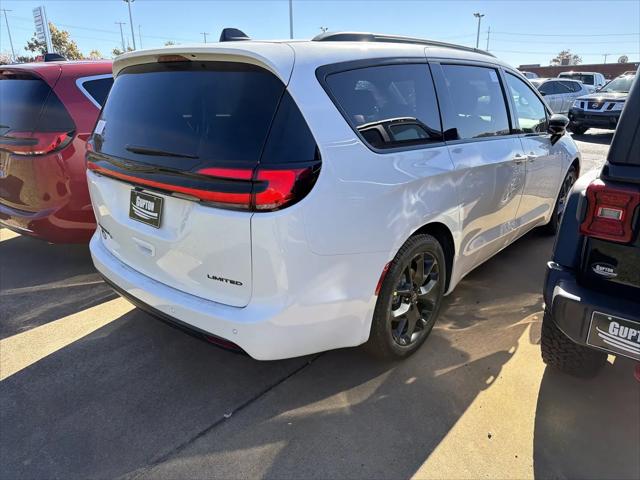 2026 Chrysler Pacifica Limited