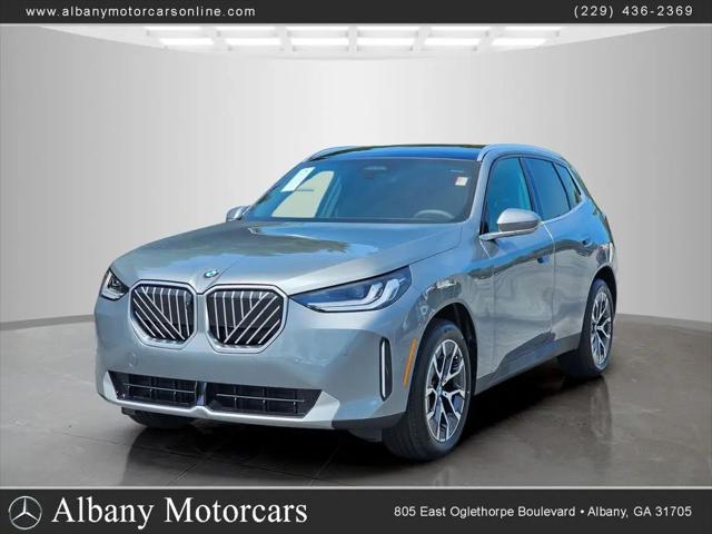 2026 BMW X3 30 xDrive for sale in Albany, GA