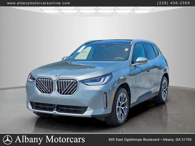 2026 BMW X3 30 xDrive for sale in Albany, GA