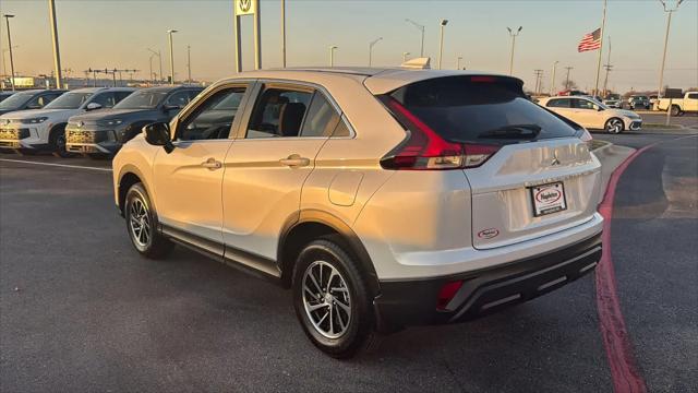 2026 Mitsubishi Eclipse Cross ES S-AWC