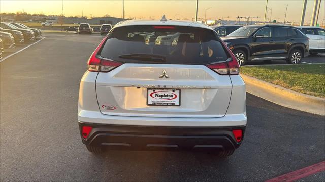 2026 Mitsubishi Eclipse Cross ES S-AWC