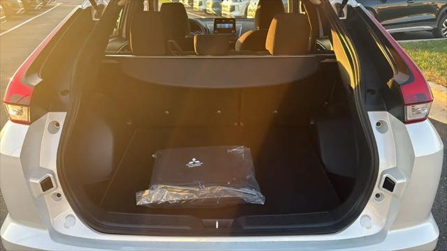 2026 Mitsubishi Eclipse Cross ES S-AWC