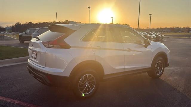2026 Mitsubishi Eclipse Cross ES S-AWC