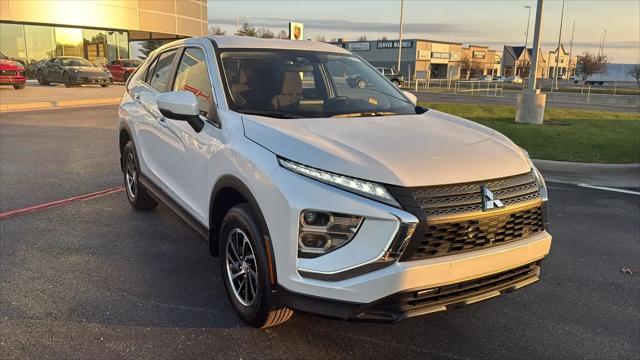 2026 Mitsubishi Eclipse Cross ES S-AWC