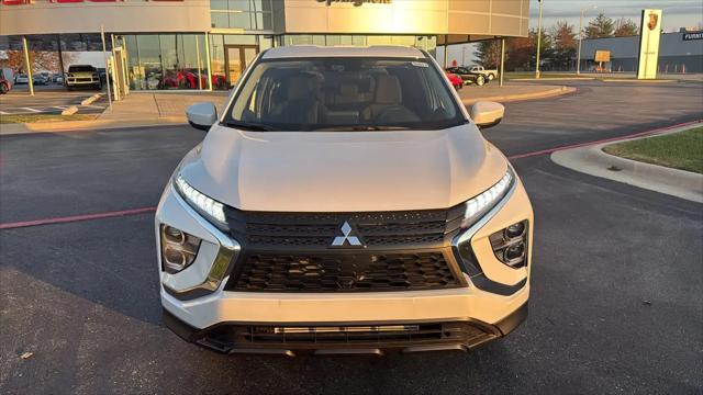 2026 Mitsubishi Eclipse Cross ES S-AWC