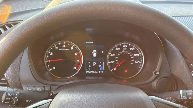 2026 Mitsubishi Eclipse Cross ES S-AWC