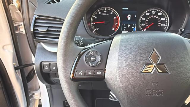 2026 Mitsubishi Eclipse Cross ES S-AWC