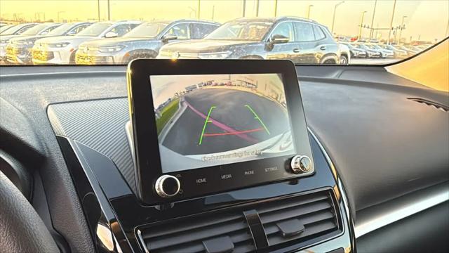 2026 Mitsubishi Eclipse Cross ES S-AWC