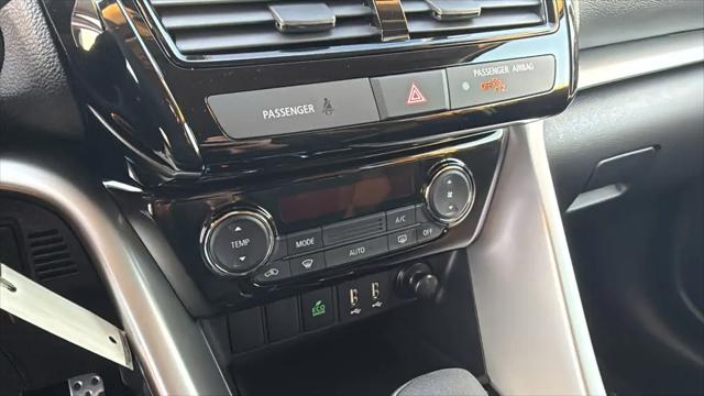 2026 Mitsubishi Eclipse Cross ES S-AWC