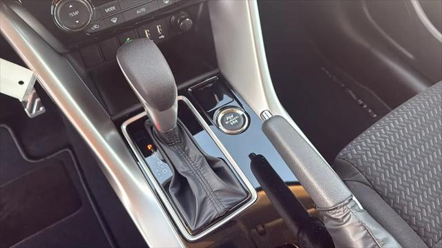 2026 Mitsubishi Eclipse Cross ES S-AWC