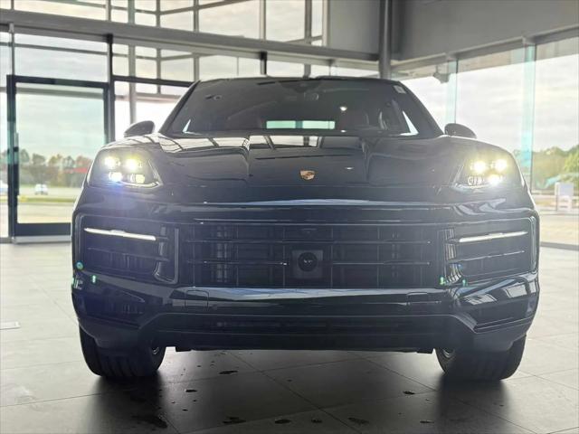 2026 Porsche Cayenne Cayenne
