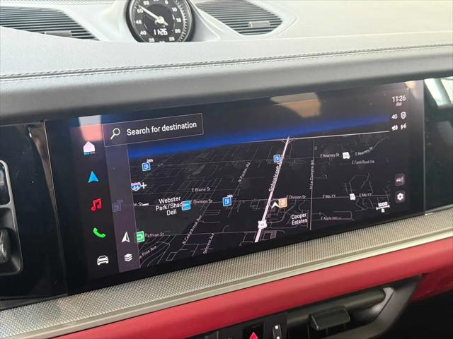 2026 Porsche Cayenne Cayenne