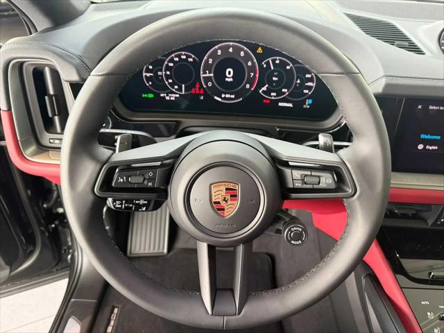 2026 Porsche Cayenne Cayenne