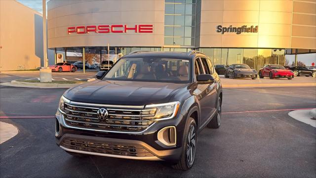 2026 Volkswagen Atlas SEL