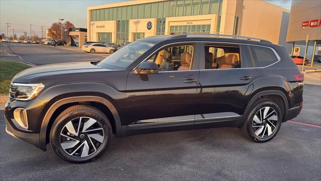2026 Volkswagen Atlas SEL