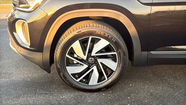 2026 Volkswagen Atlas SEL