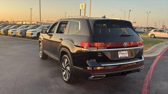 2026 Volkswagen Atlas SEL