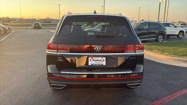 2026 Volkswagen Atlas SEL