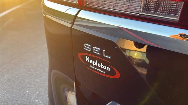 2026 Volkswagen Atlas SEL