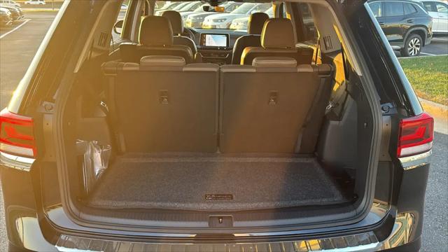 2026 Volkswagen Atlas SEL