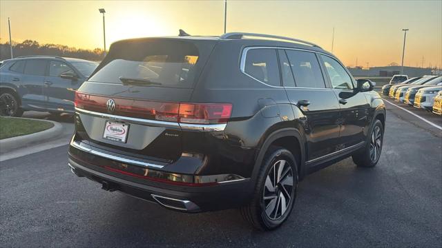 2026 Volkswagen Atlas SEL