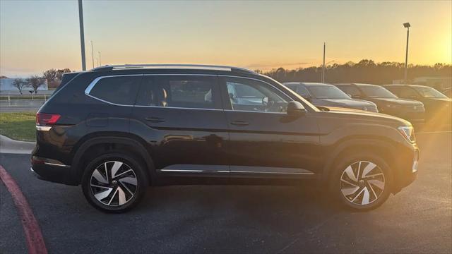 2026 Volkswagen Atlas SEL