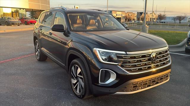 2026 Volkswagen Atlas SEL