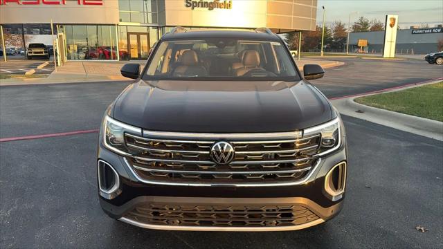 2026 Volkswagen Atlas SEL