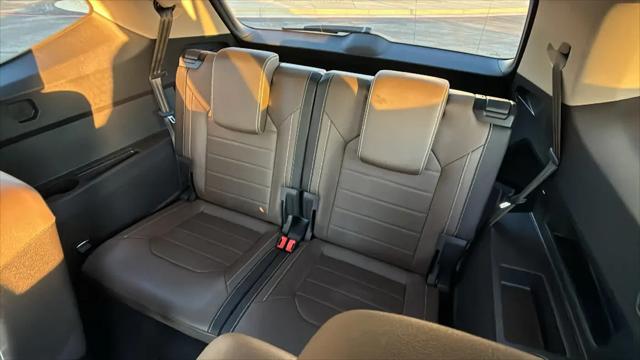2026 Volkswagen Atlas SEL