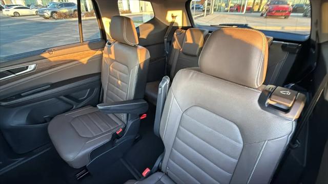 2026 Volkswagen Atlas SEL