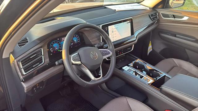 2026 Volkswagen Atlas SEL