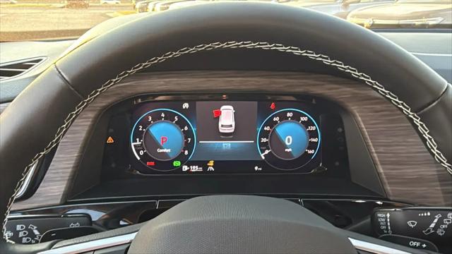 2026 Volkswagen Atlas SEL