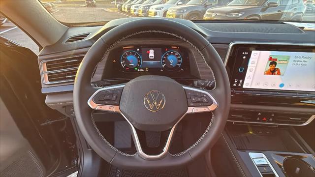2026 Volkswagen Atlas SEL