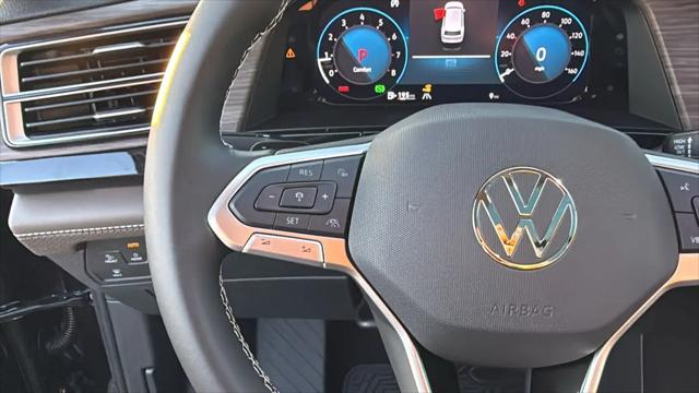 2026 Volkswagen Atlas SEL