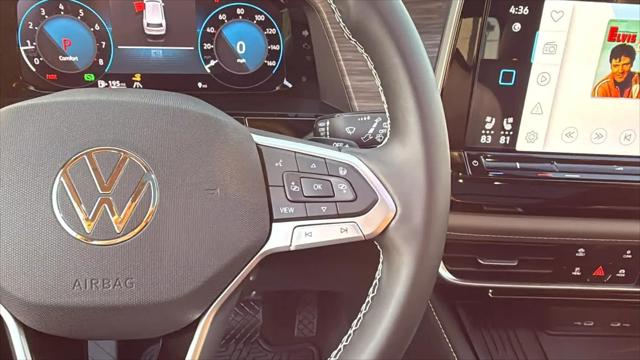 2026 Volkswagen Atlas SEL